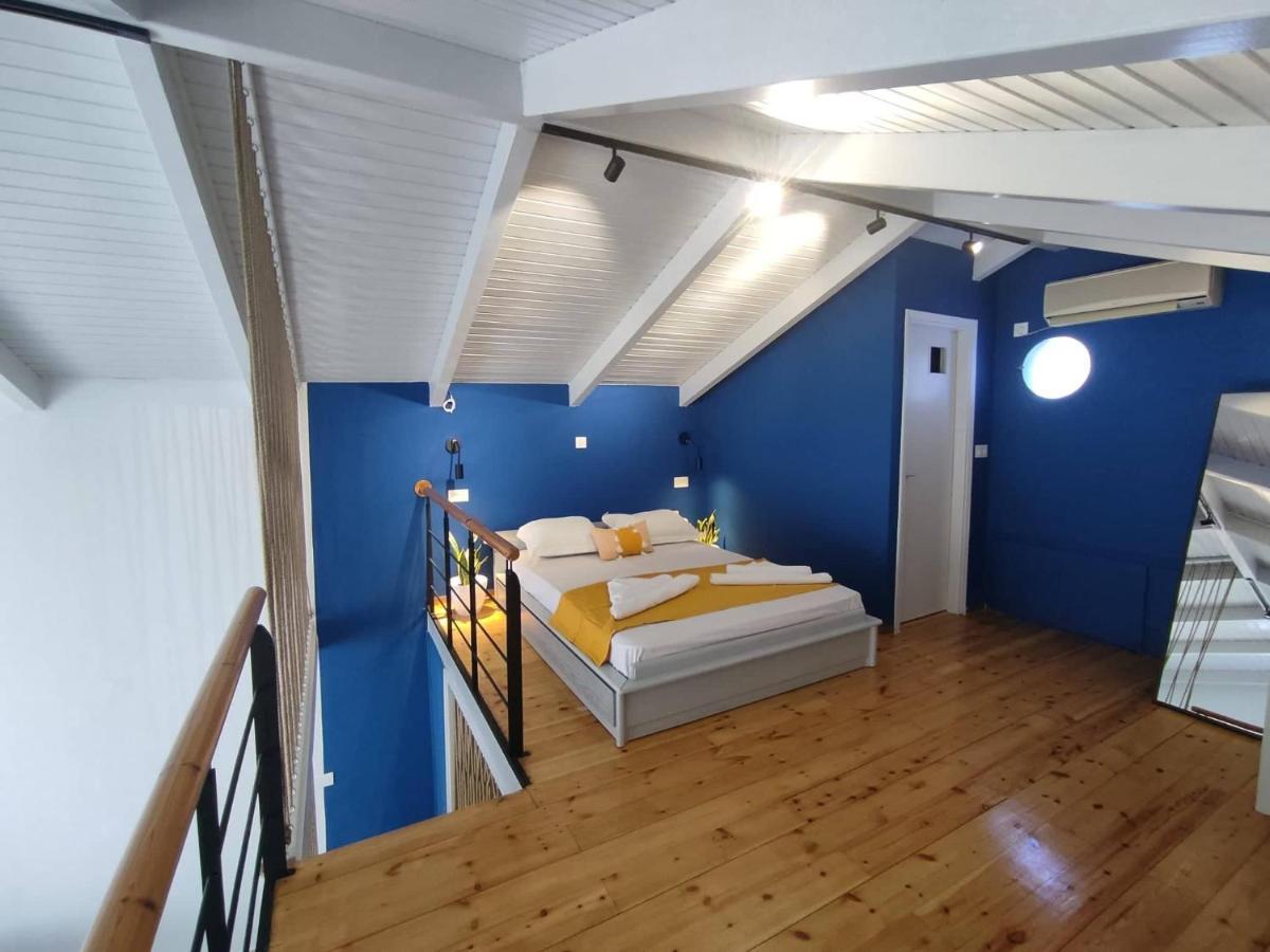 The Loft Project By Dimitropoulos Aigio Dış mekan fotoğraf