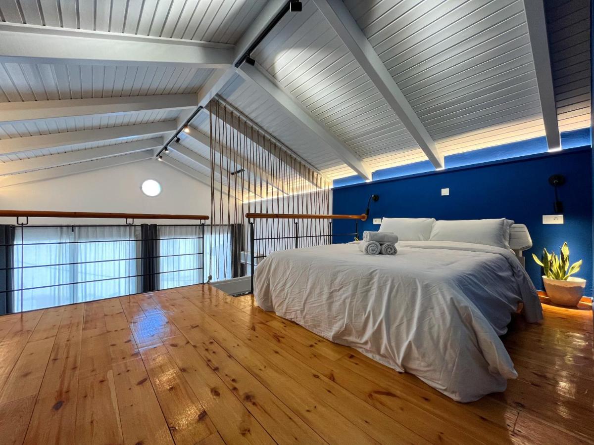 The Loft Project By Dimitropoulos Aigio Dış mekan fotoğraf